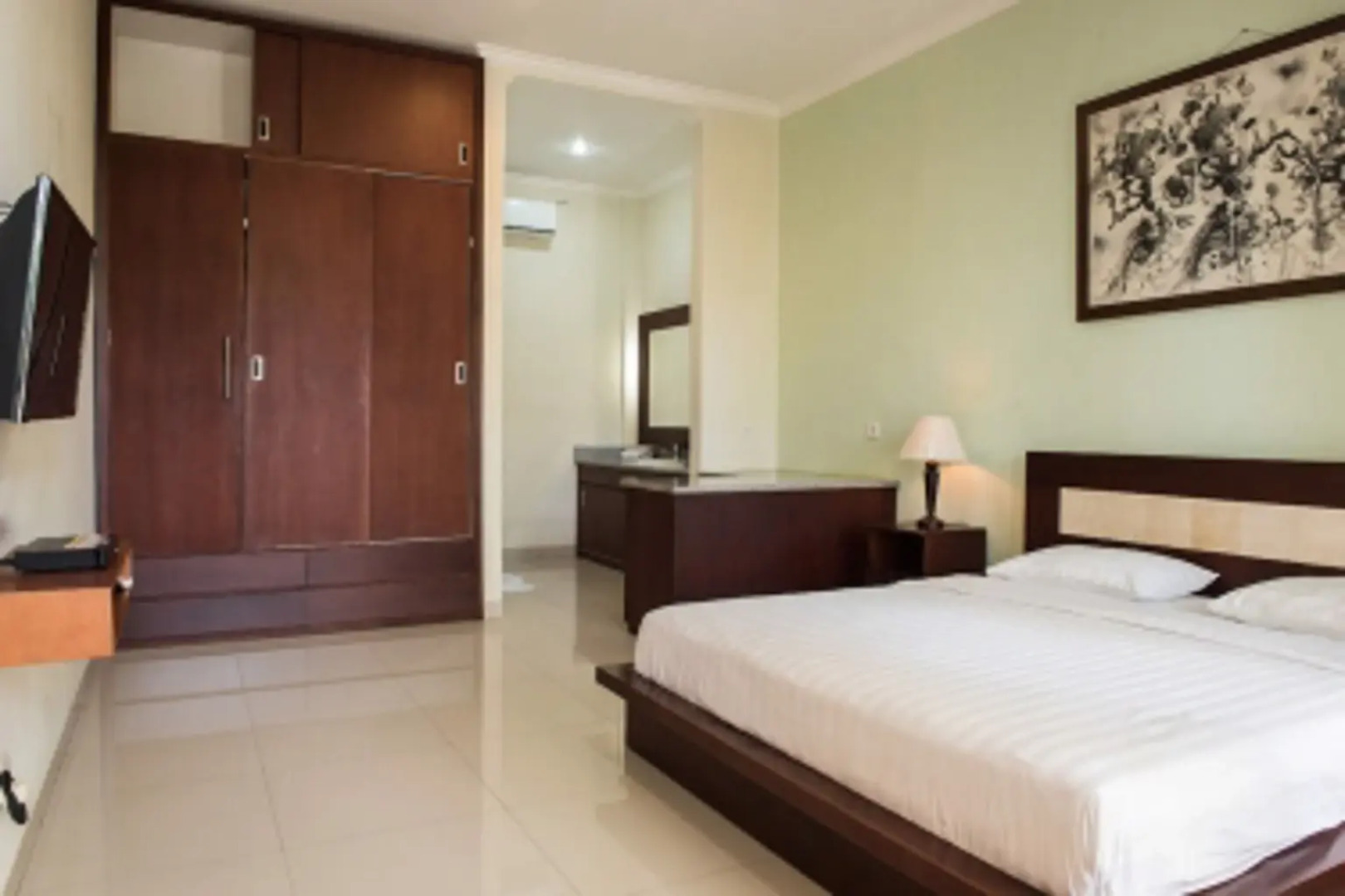 RedDoorz @ Taman Sari Marlboro