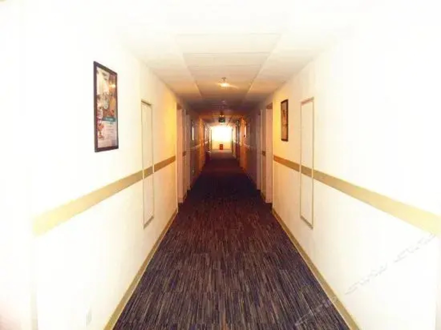 Jinjiang Inn Yuncheng Zhongyin Avenue