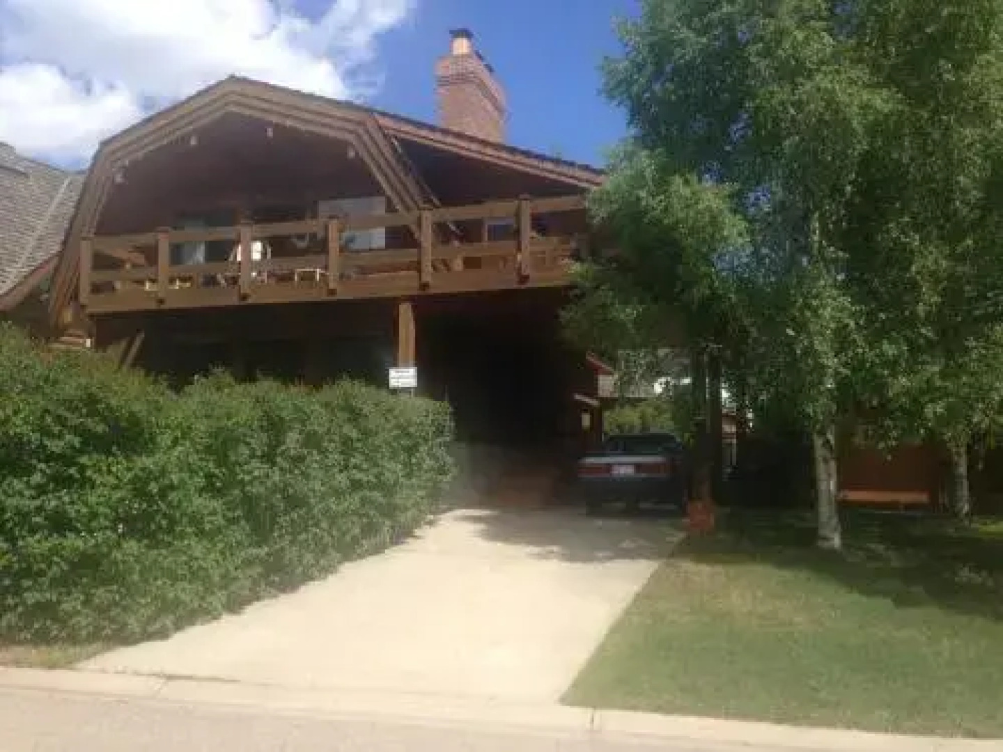 Astoria Chalet - Jasper Alberta