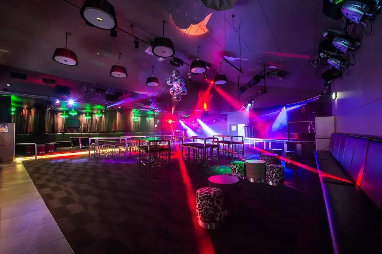 The Club Hotel-Motel Roma