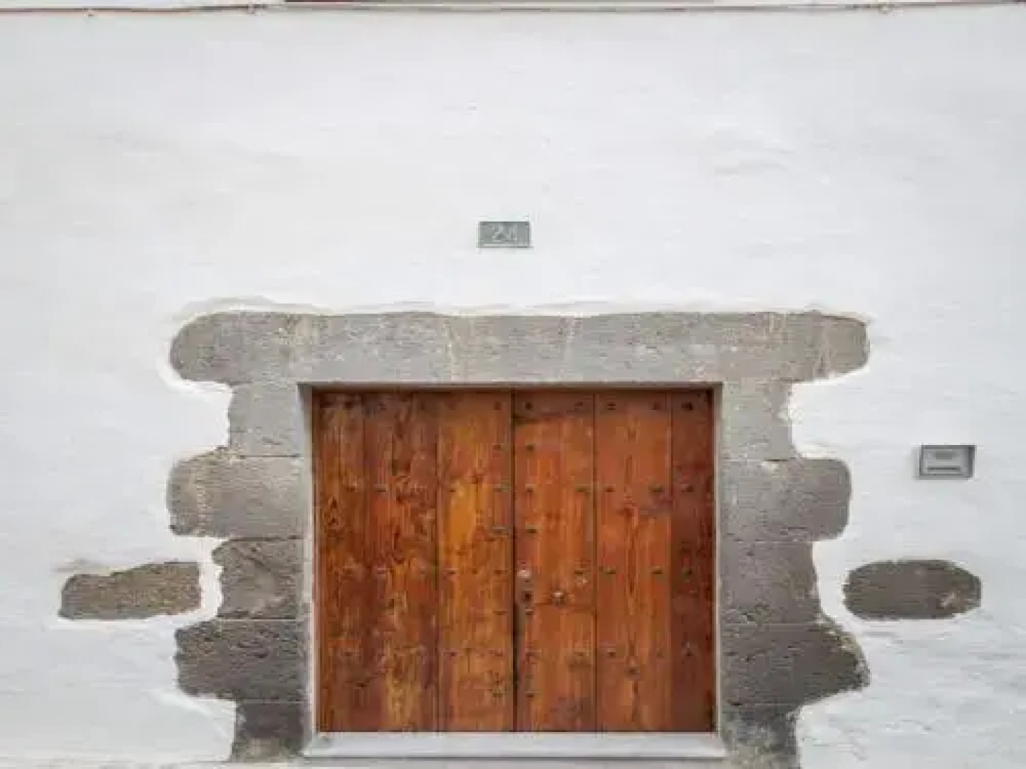 Casa El Real de Las Palmas