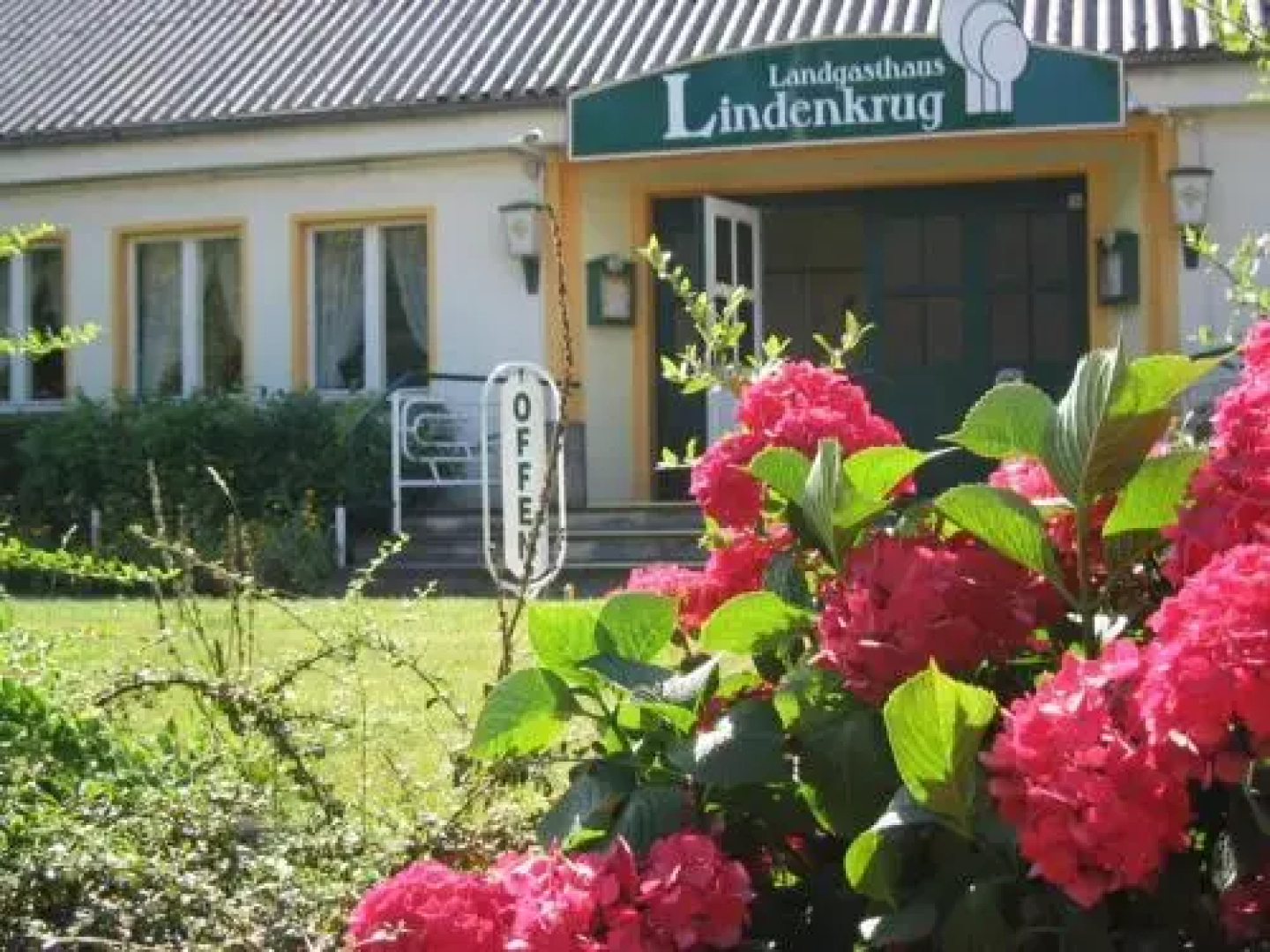 Gasthaus & Hotel Lindenkrug