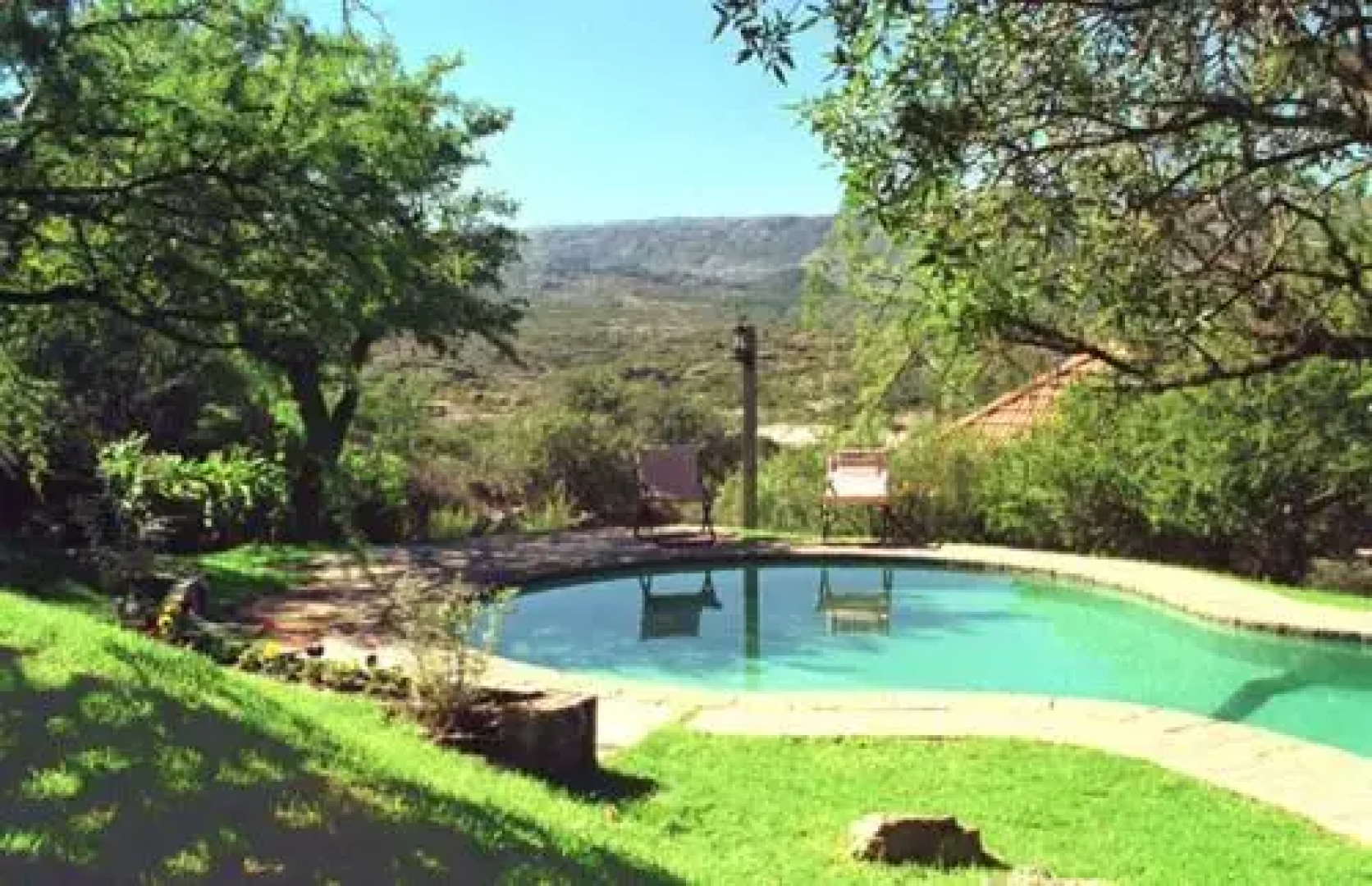 Cabañas Del Rio