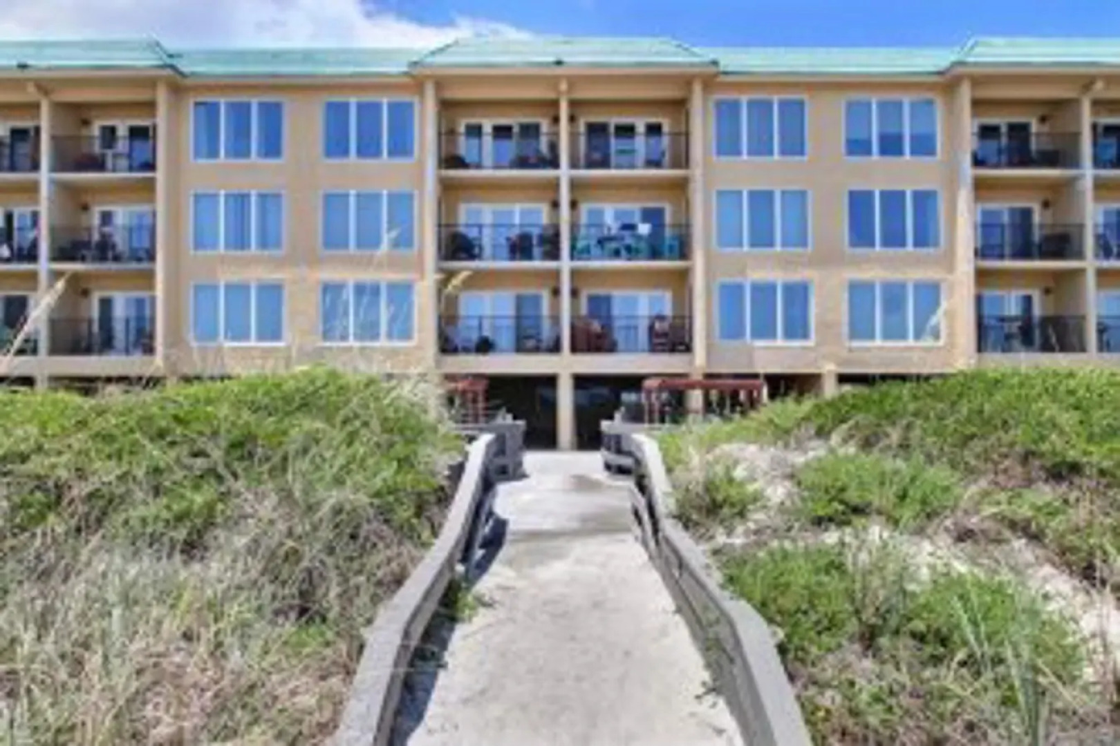 Brilliantly Decorated Condo for Your Perfect Beach Escape by RedAwning