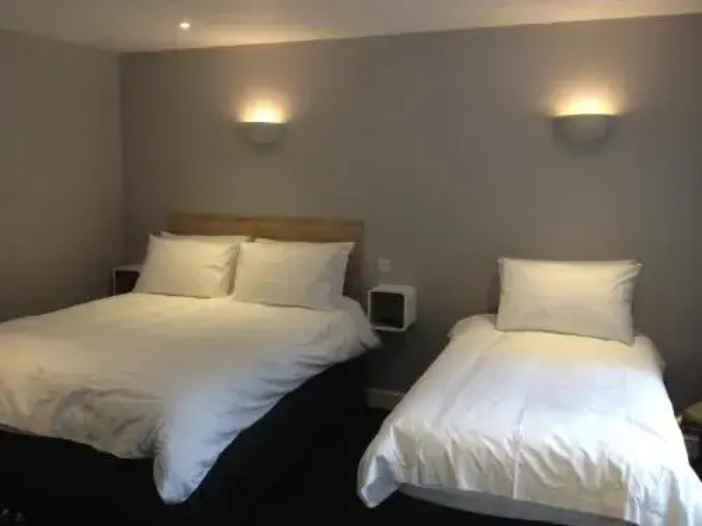 Woodland Rooms at Woodland Waters