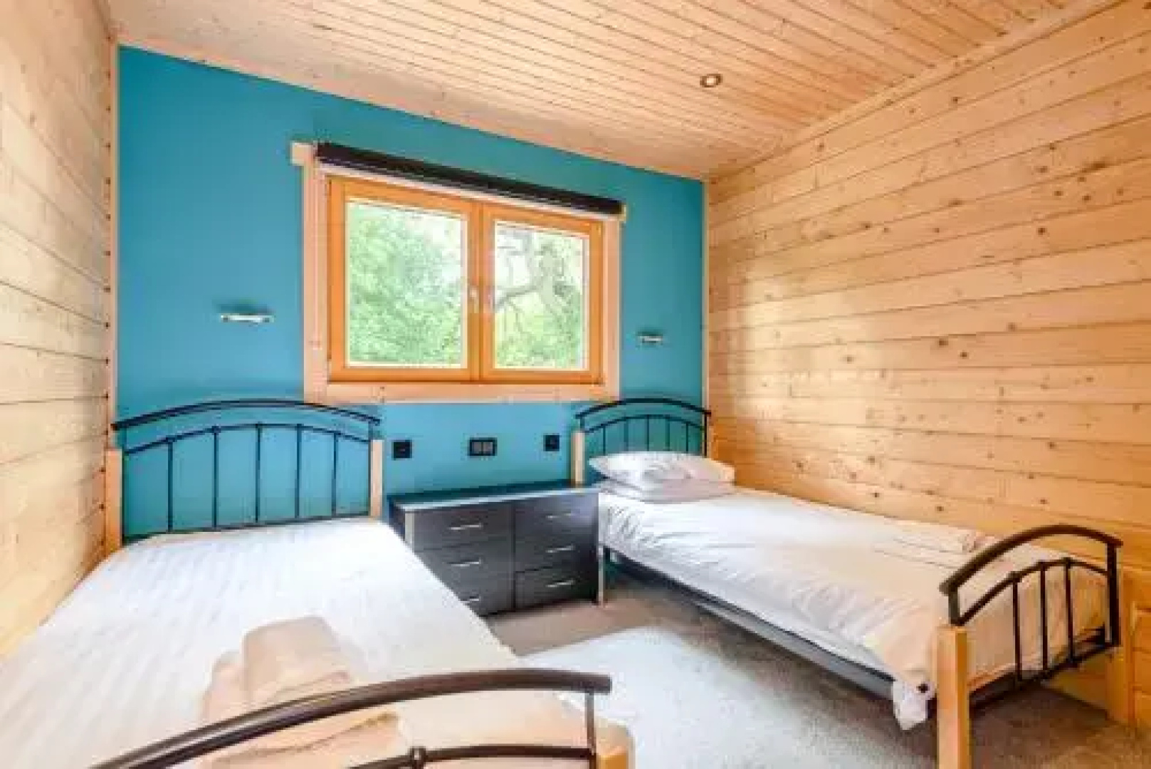 Kenwick Wood Lodges