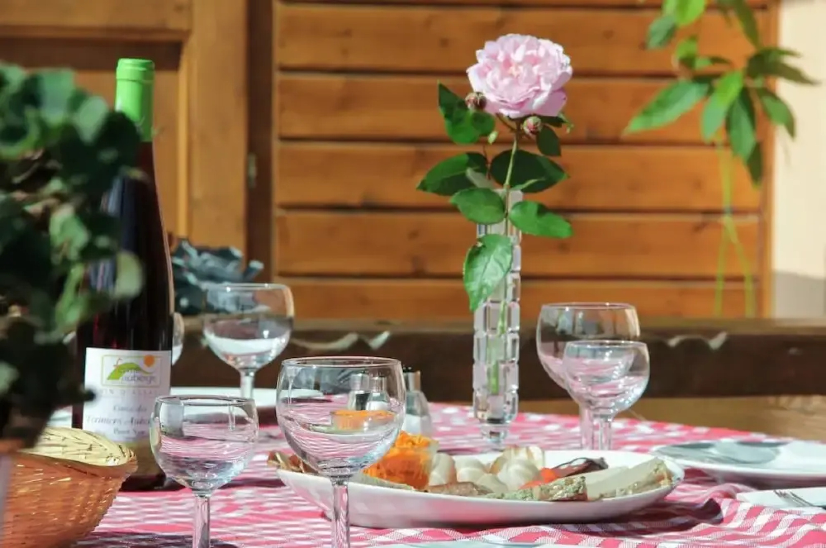 Ferme Auberge Chalet Pierre