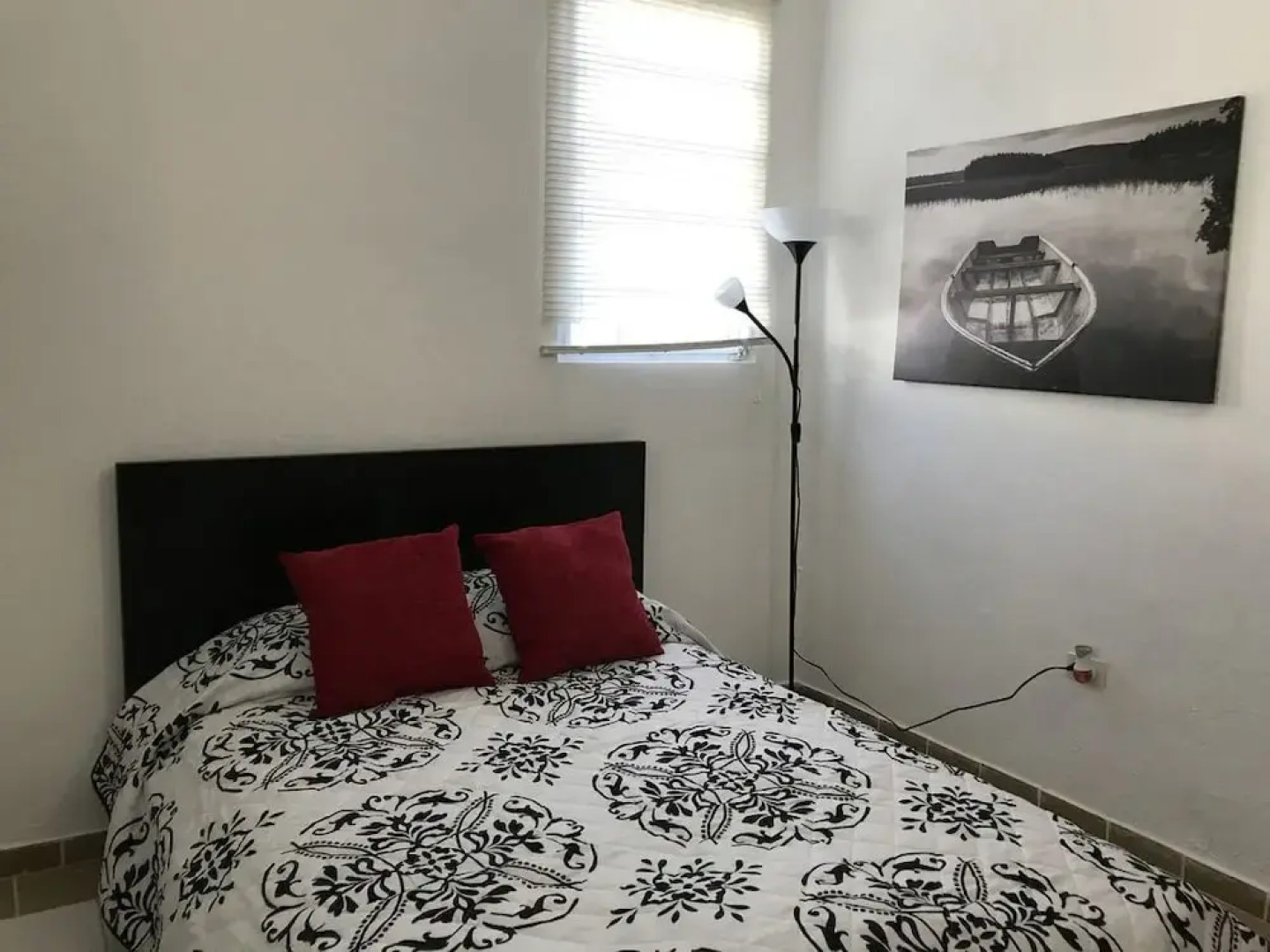 The Tiny House Near the Ferry