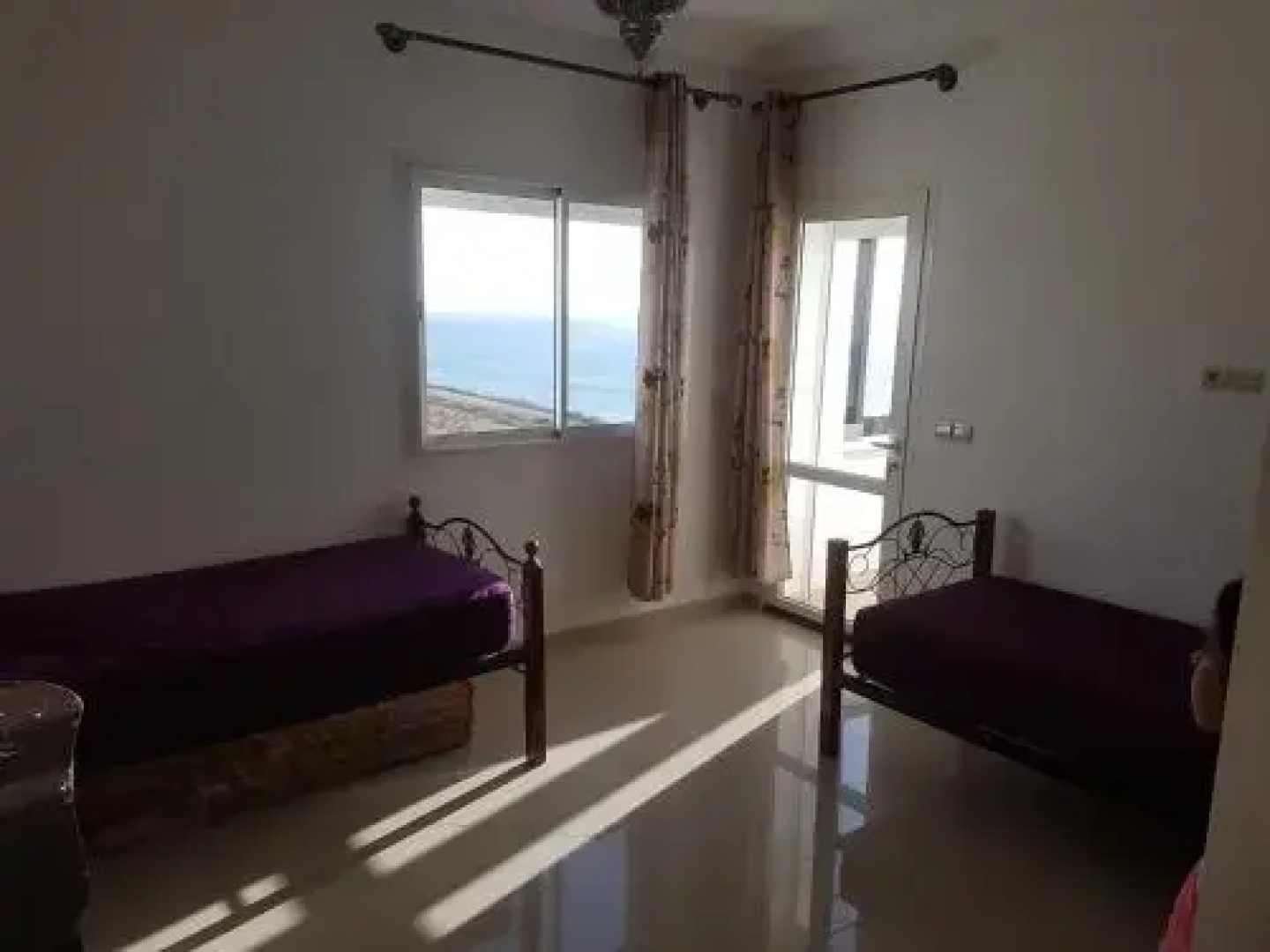 Appartement Assilah marina golf
