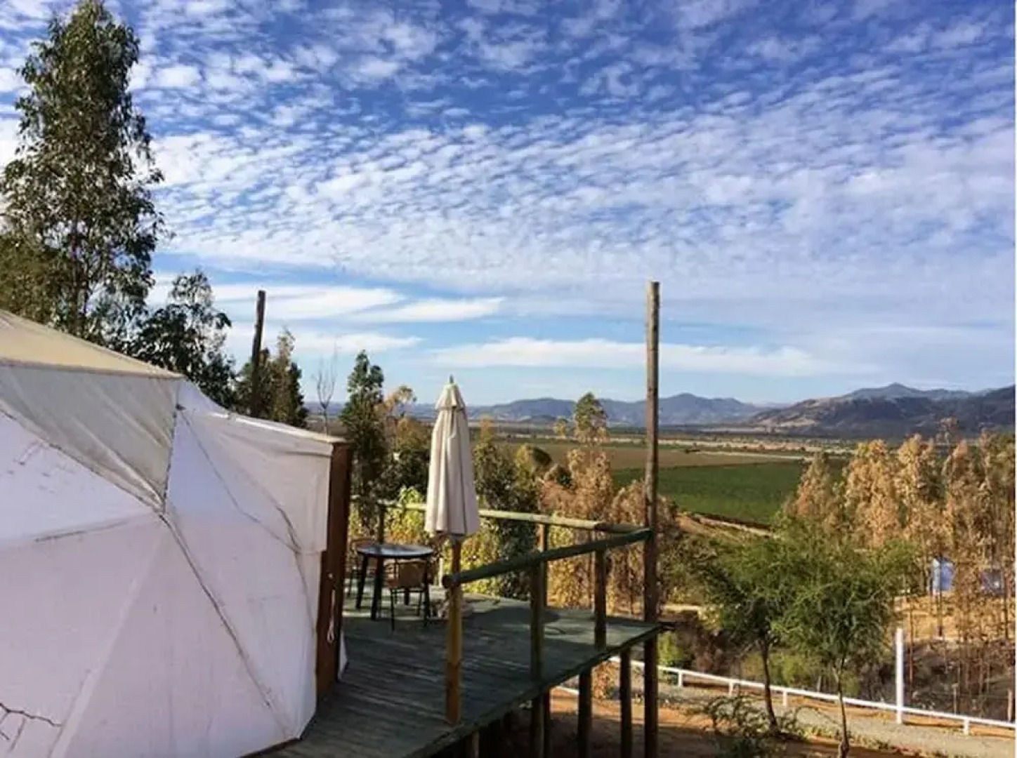 Grado8punto8 Glamping Valle de Los Artistas