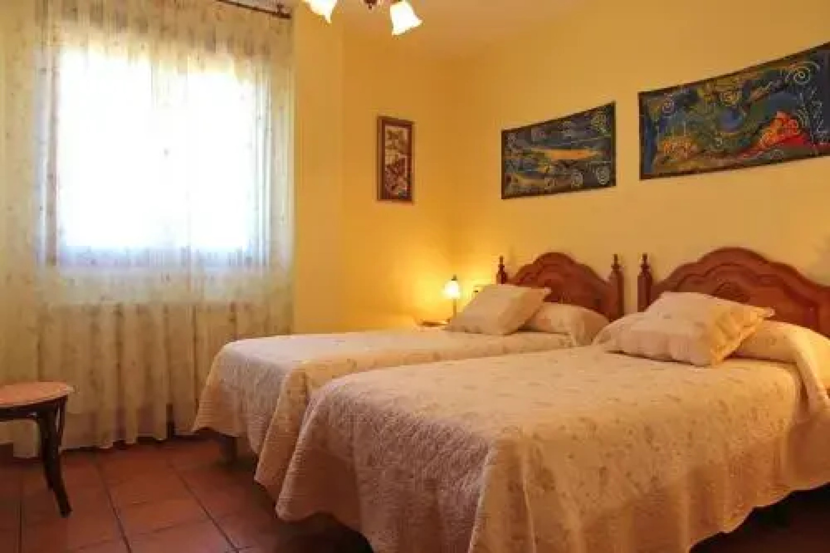 Hotel Los Arrenes de Tarancueña