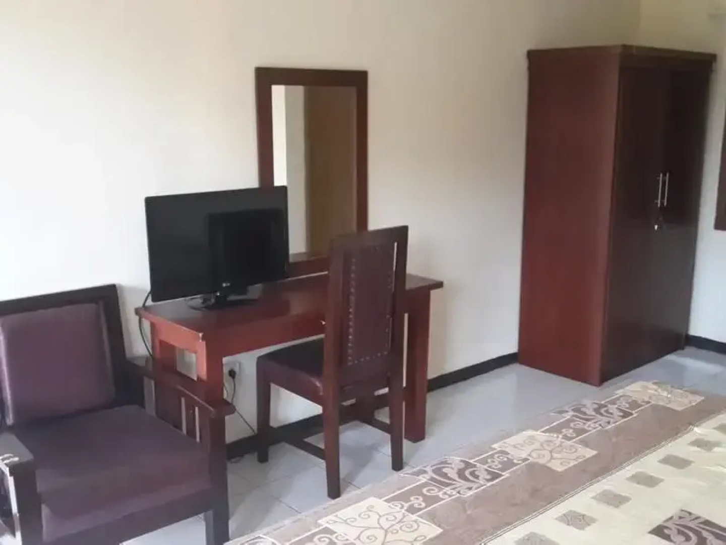 Taman Aer Hotel