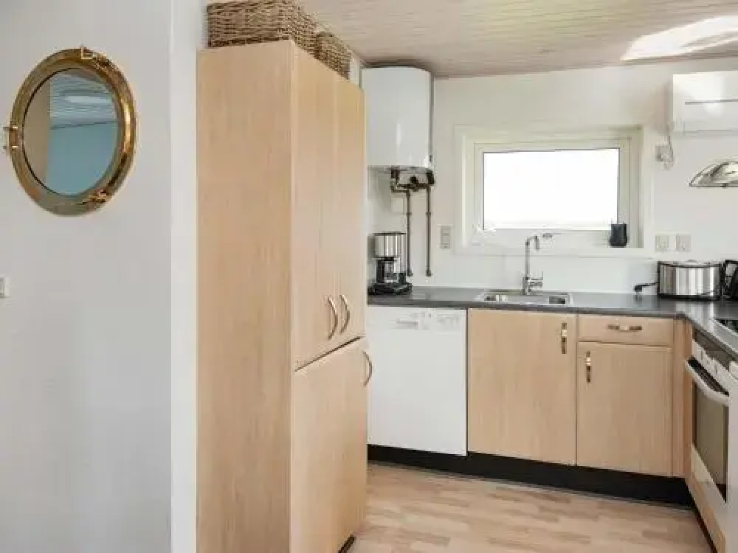 Holiday home Sandageren Blåvand II