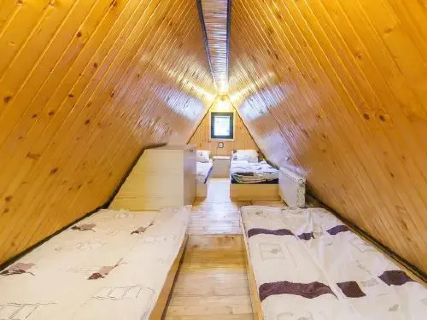 Chalet Brvnara Šiljak