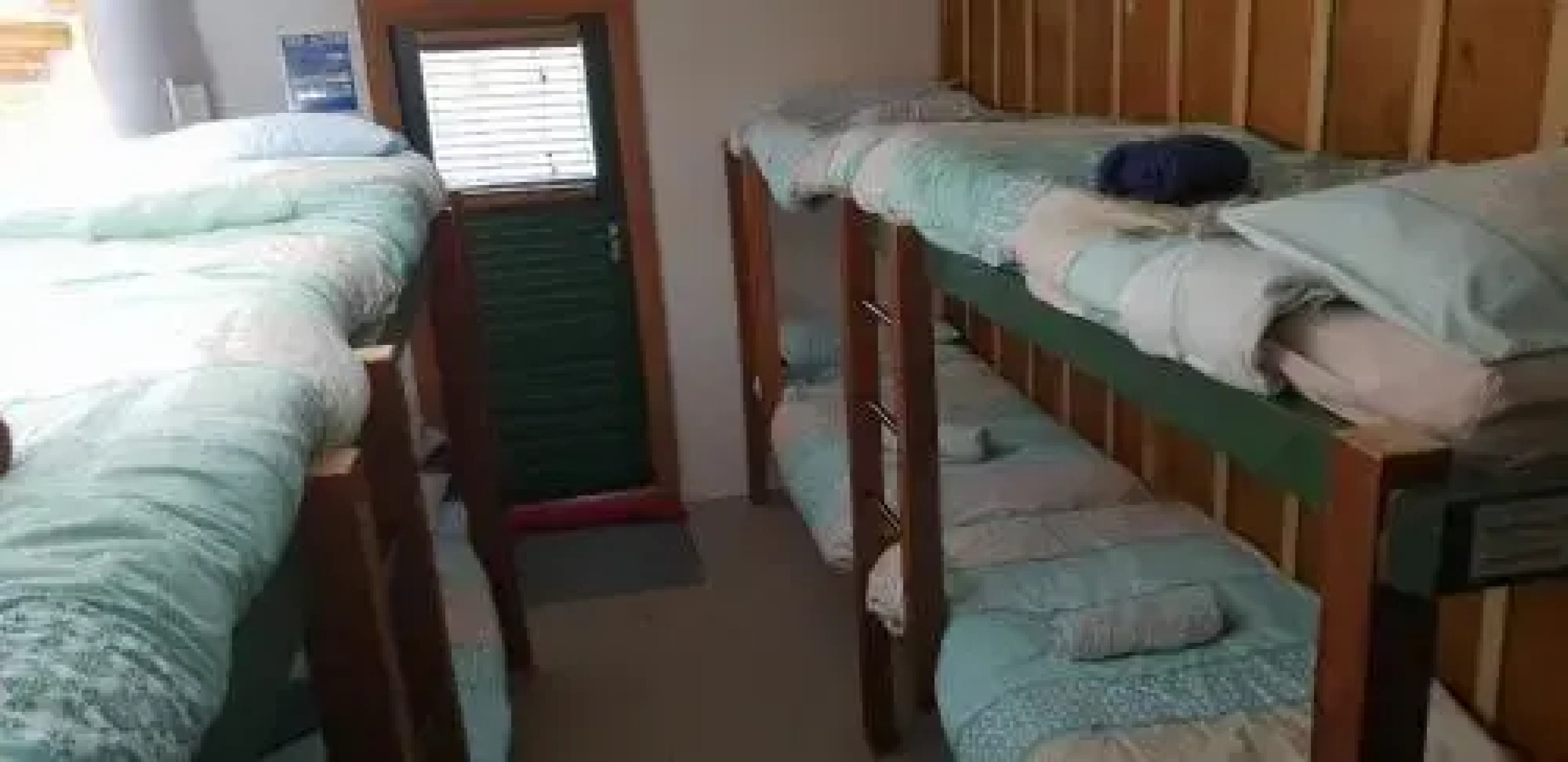 Rusty Nail Backpackers