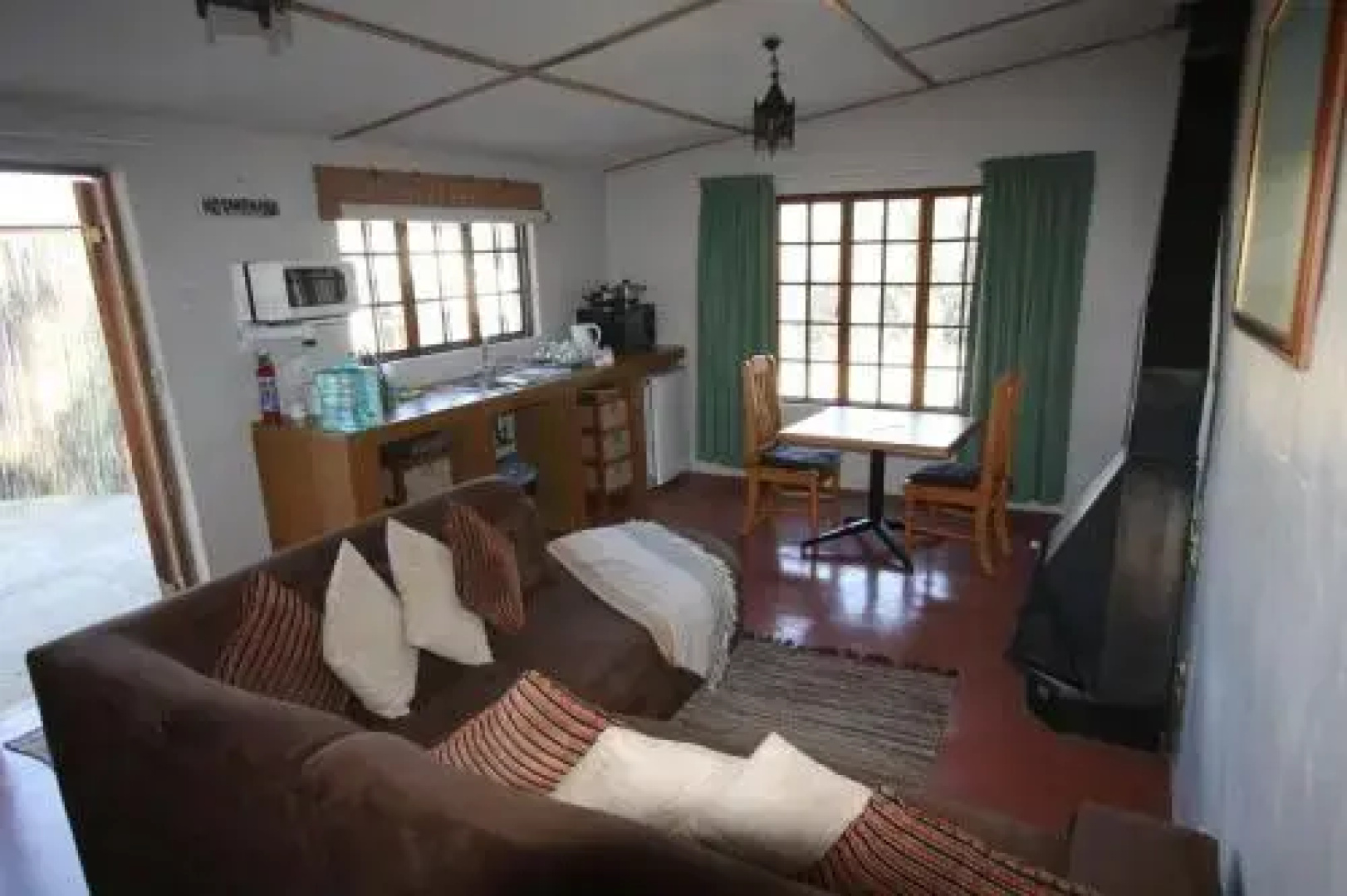 Boulders Lodge