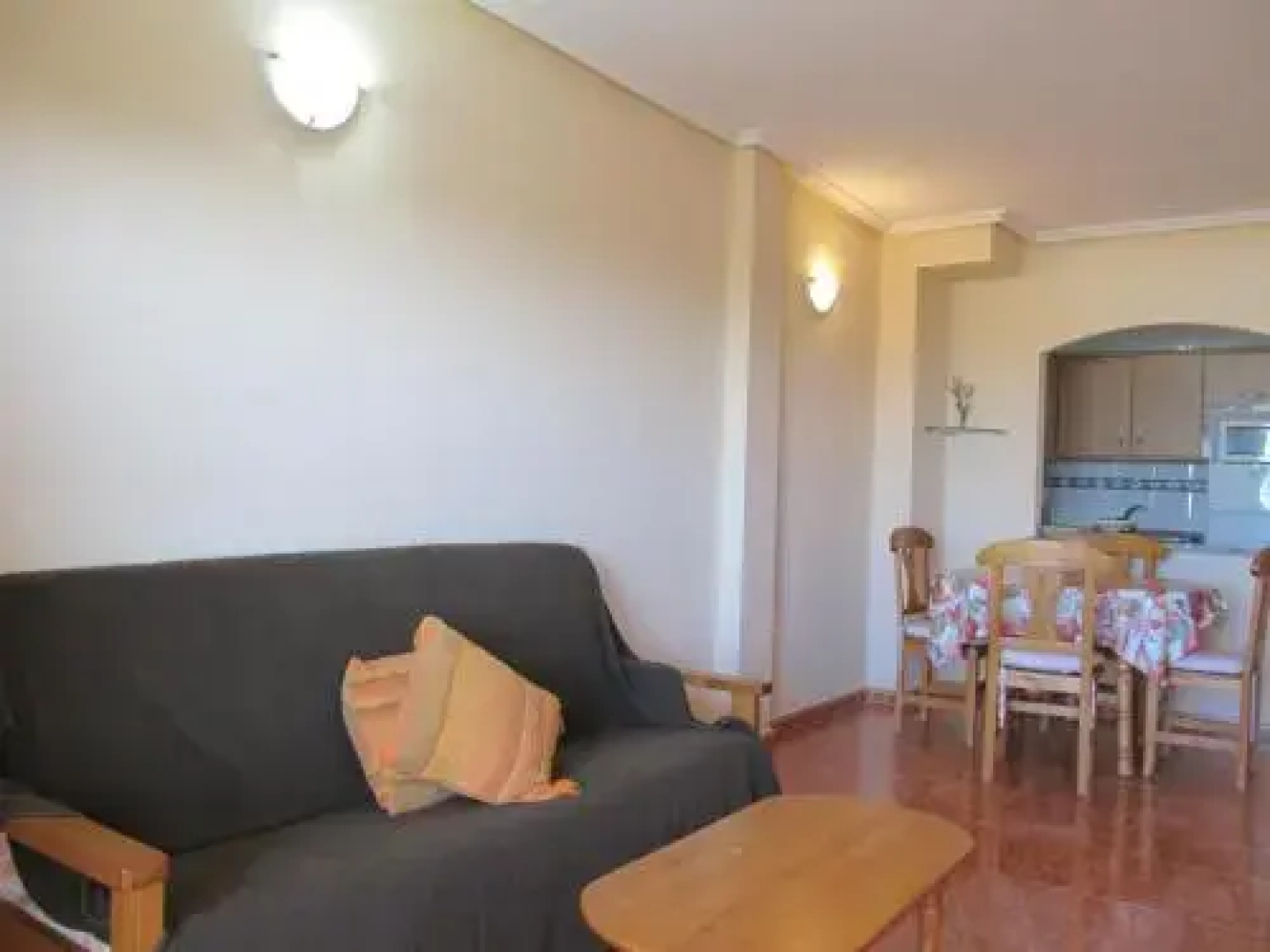 Apartamentos Parque Marino