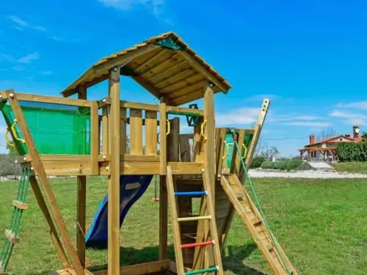 Villa Blog 1 by Interhome