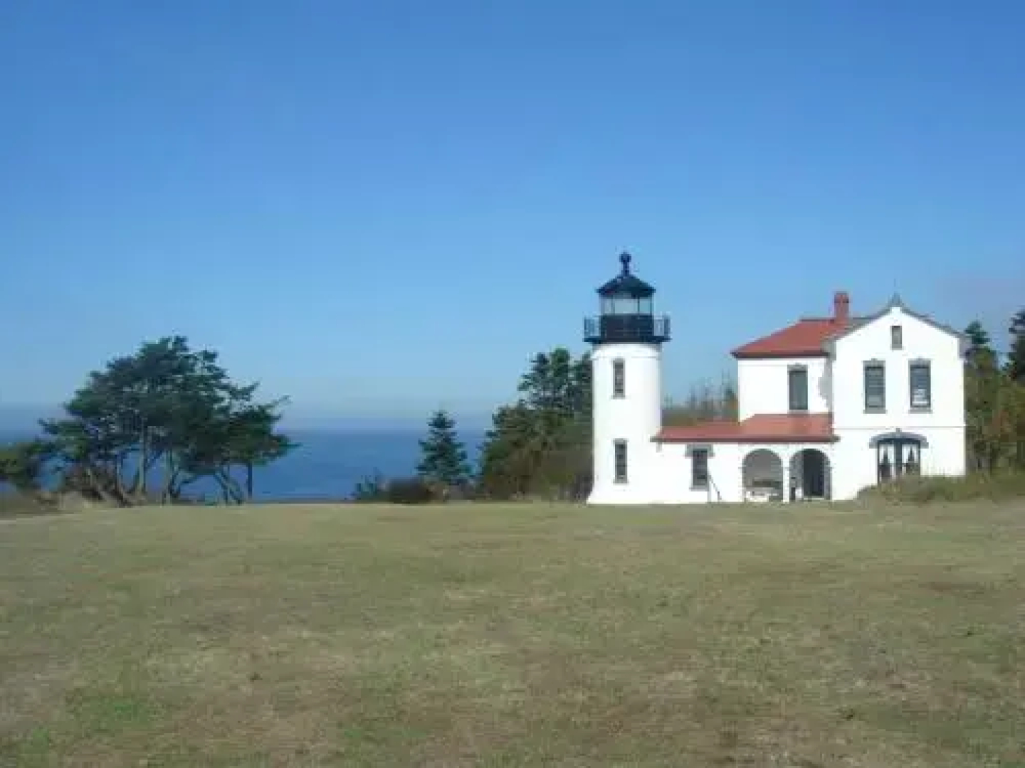 Sea Views and Sunsets in Oak Harbor by RedAwning