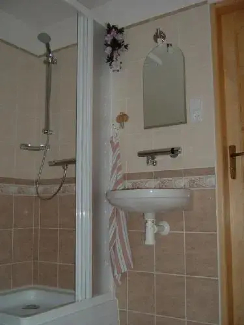 Chalupa Horní Lánov