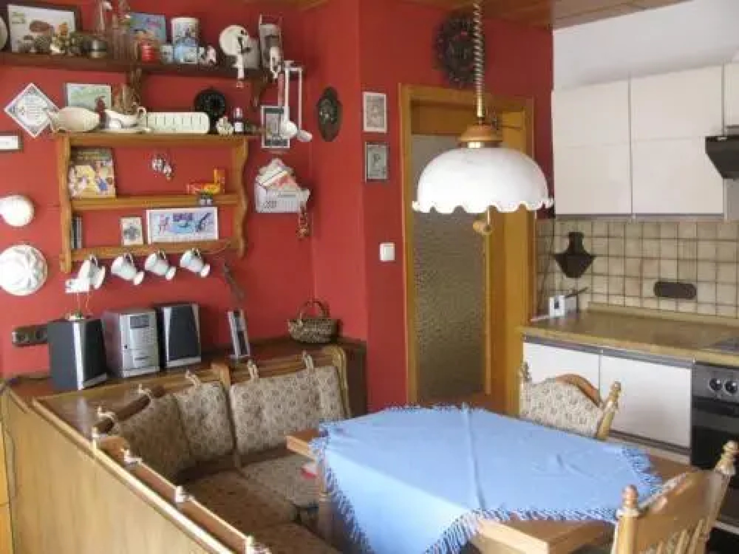 Ferienwohnung Flegessen Weserbergland
