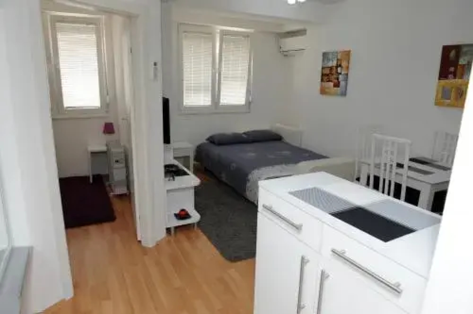 DeLuxe Apartments Ohrid