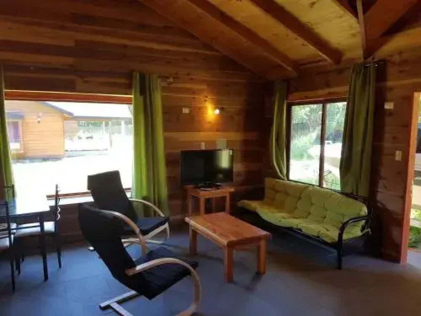 Cabañas Santa Maria Huife