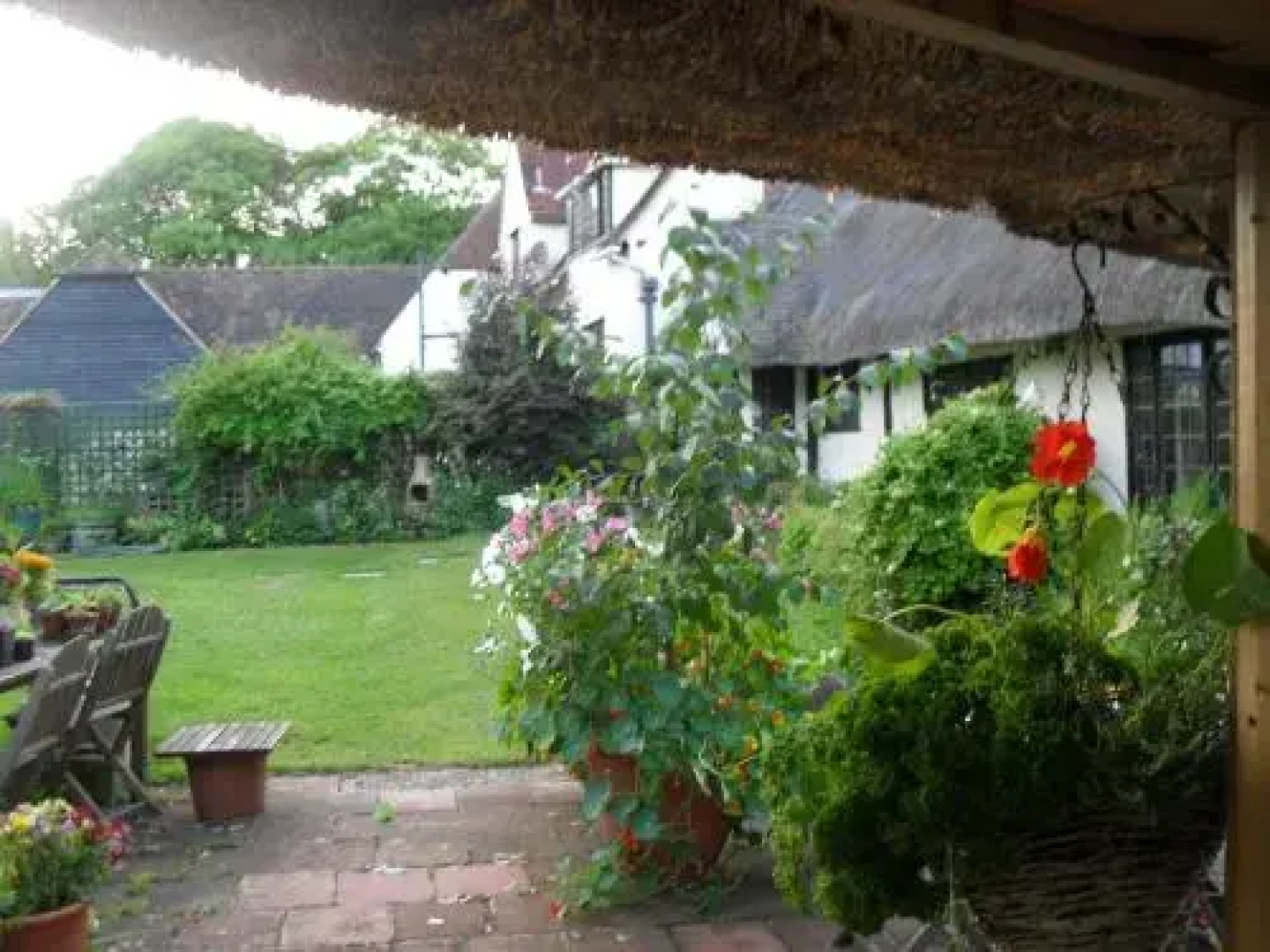 Church Hall Farm Bed And Breakfast