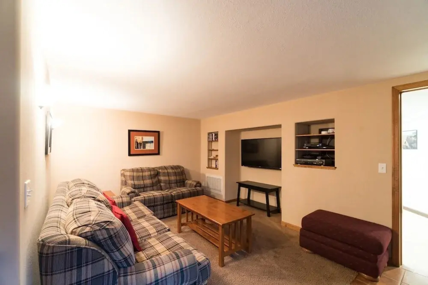 Hidden Inlet 3 Br home by RedAwning