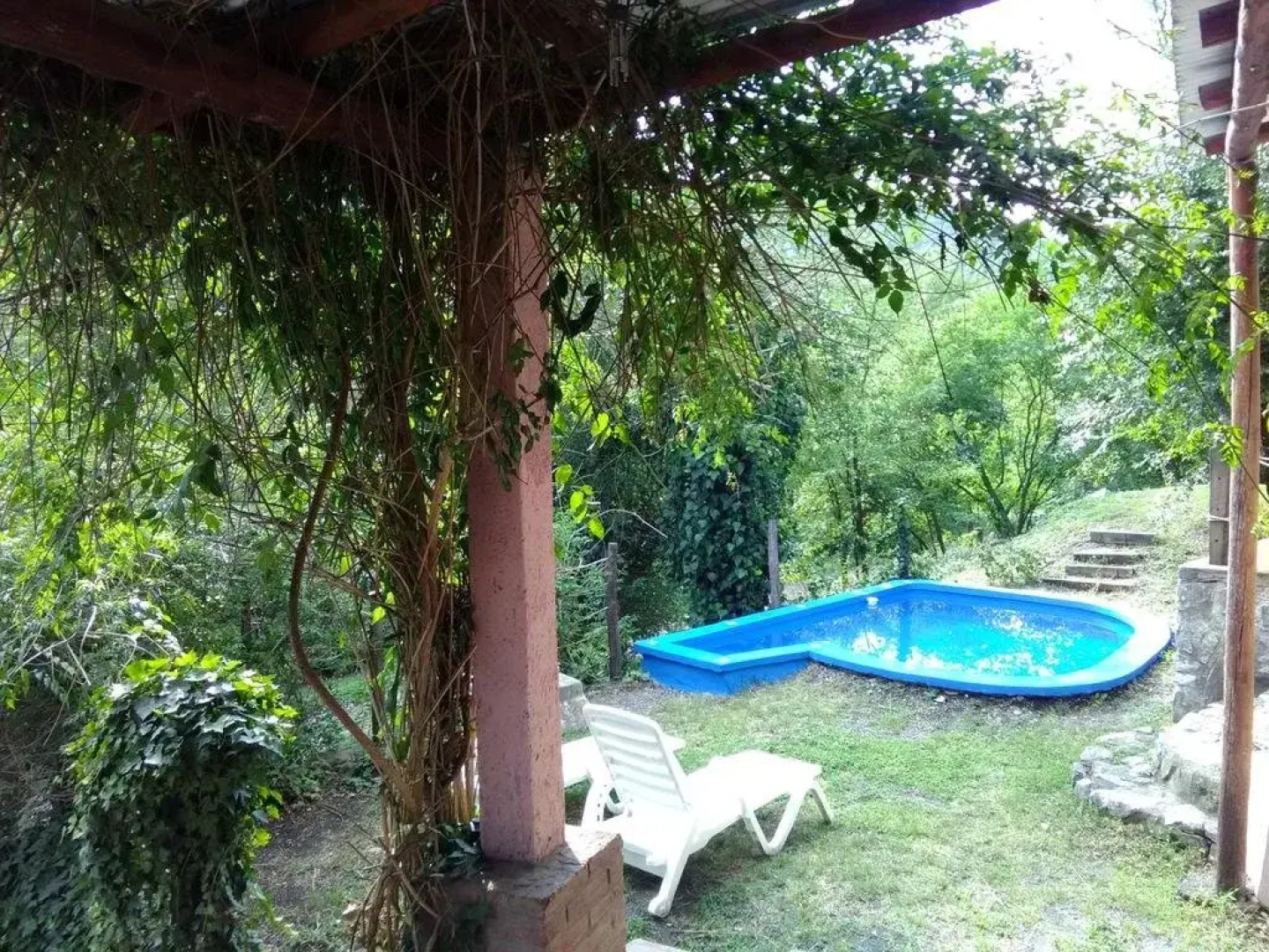 Cabaña"Los Quebrachitos"