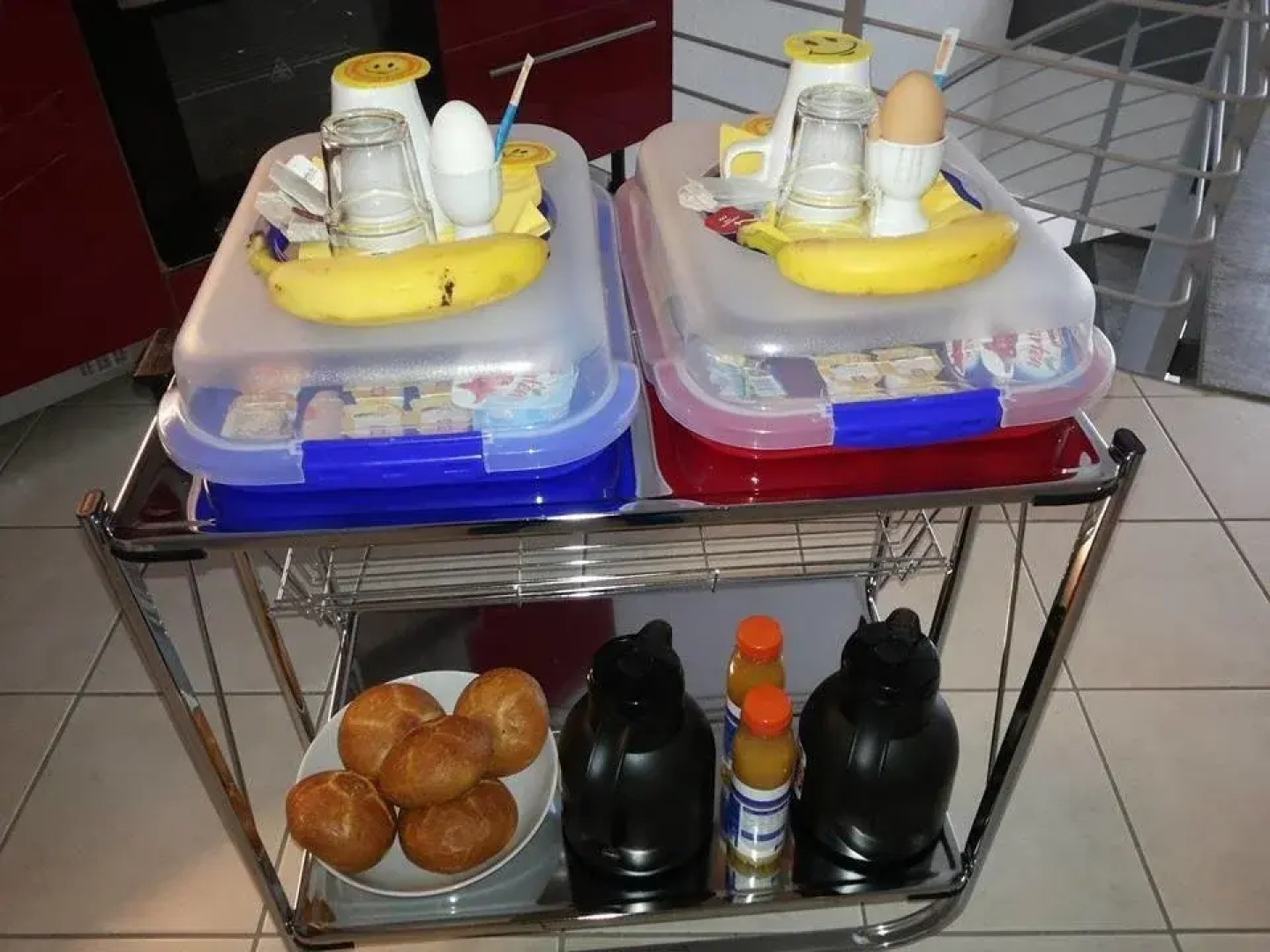 Stadthotel Garni Wetter