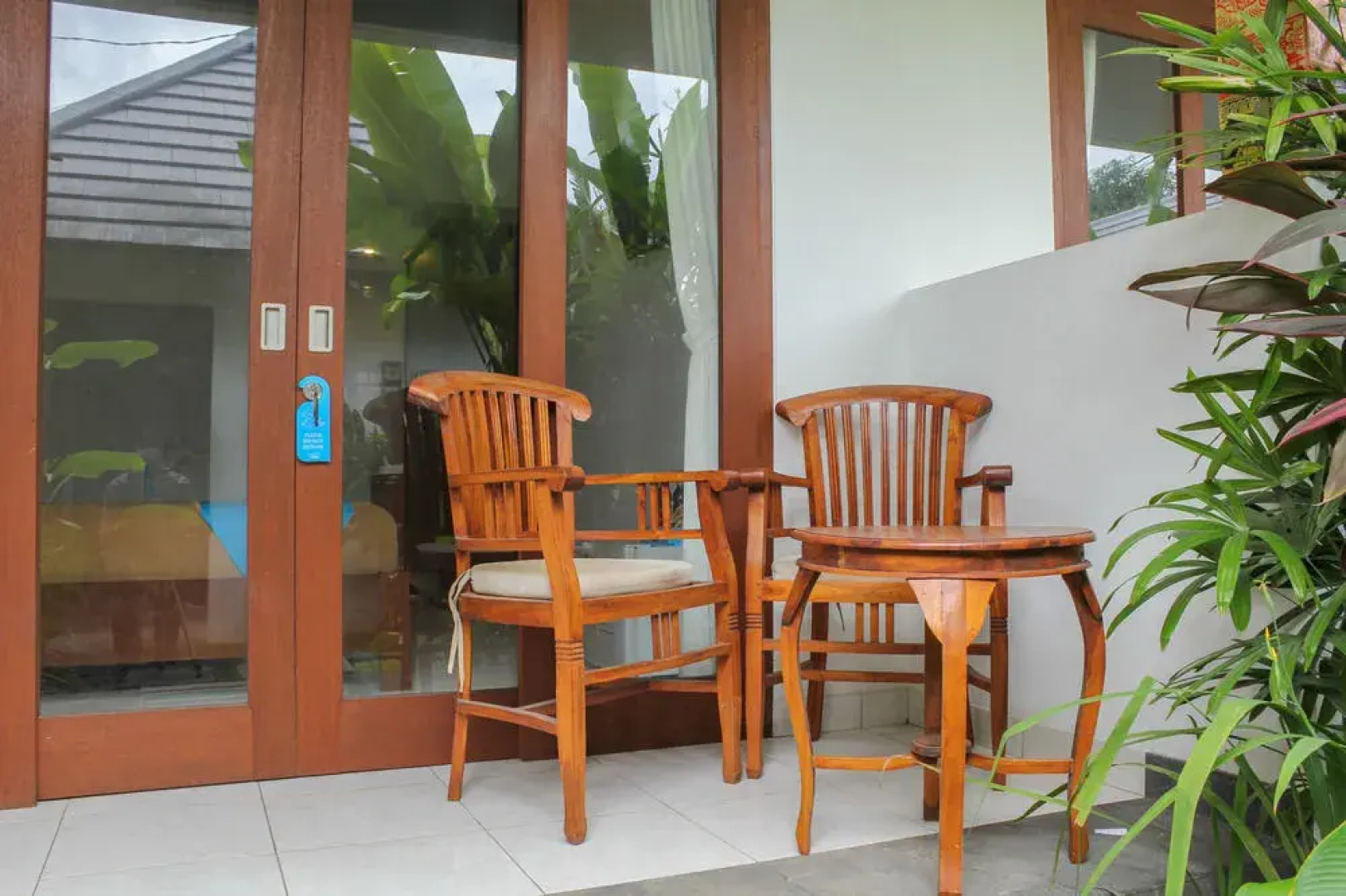 艾里巴厘岛库塔乌塔拉潘多南巷草莓 2 号酒店(Airy Kuta Utara Padonan Gang Strawberry 2 Bali)