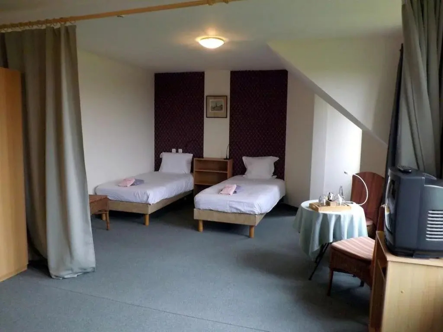 Hotel Hinterland