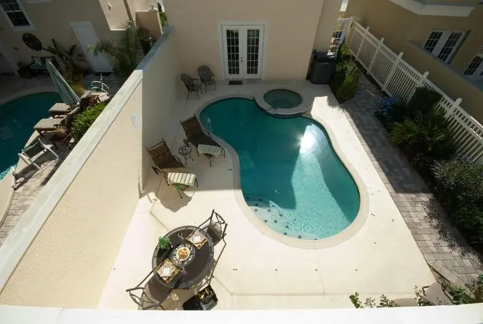 Villa W071 Corolla Reunion Resort