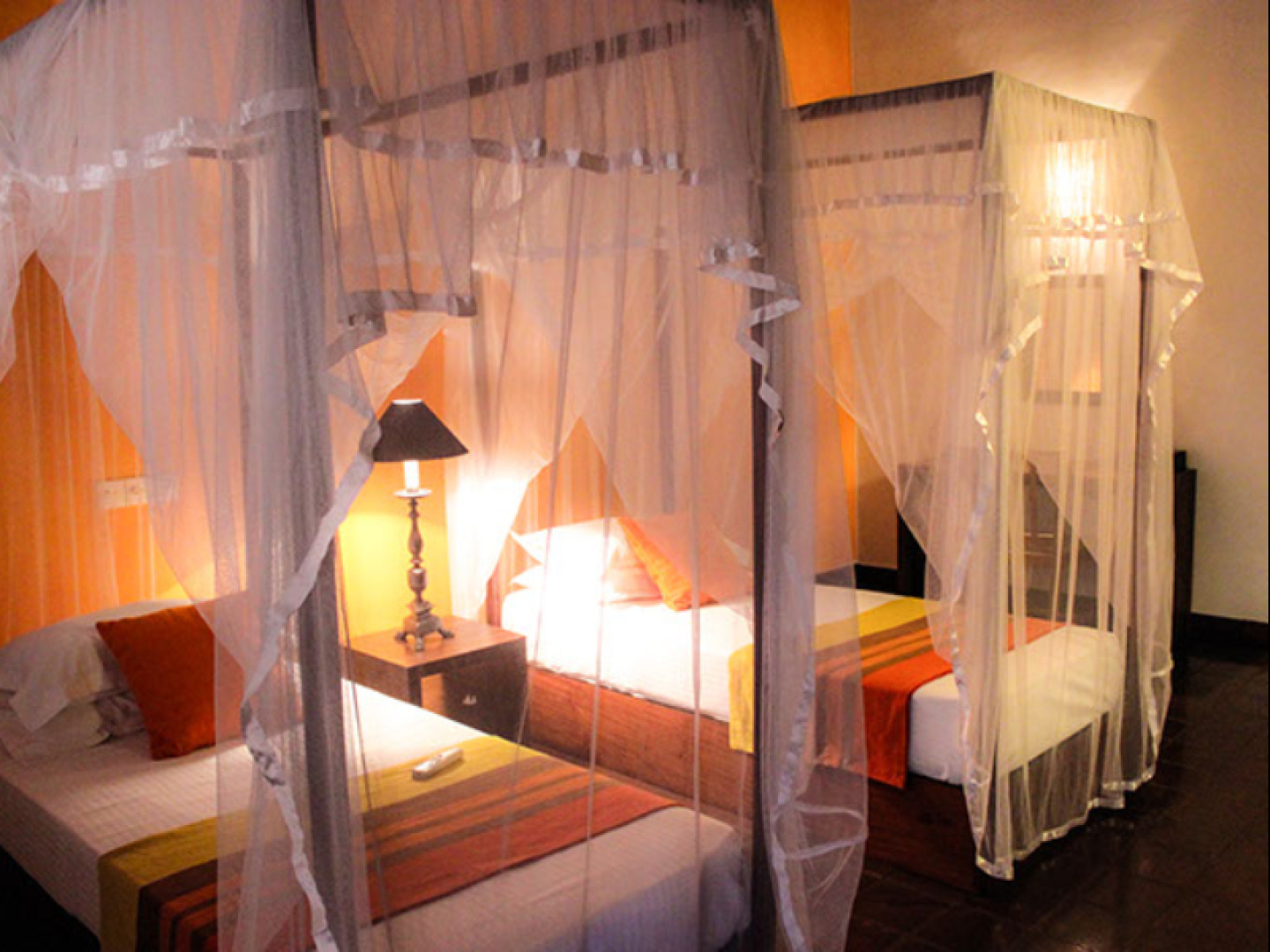 The Margosa Residencies