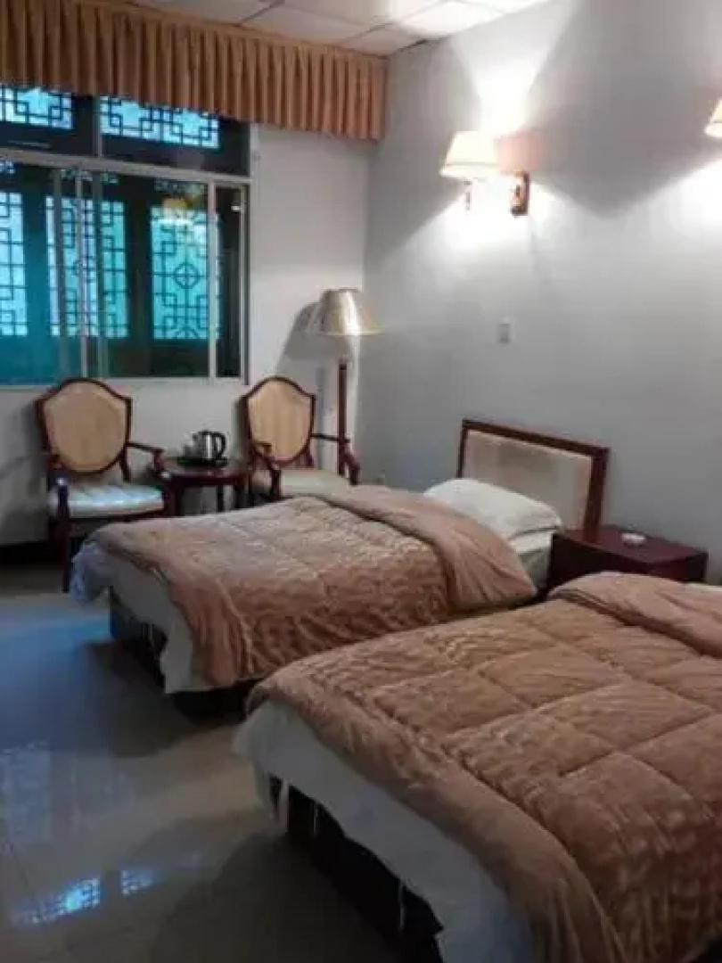 318 Express Motel Guangyuan Micang Mountain