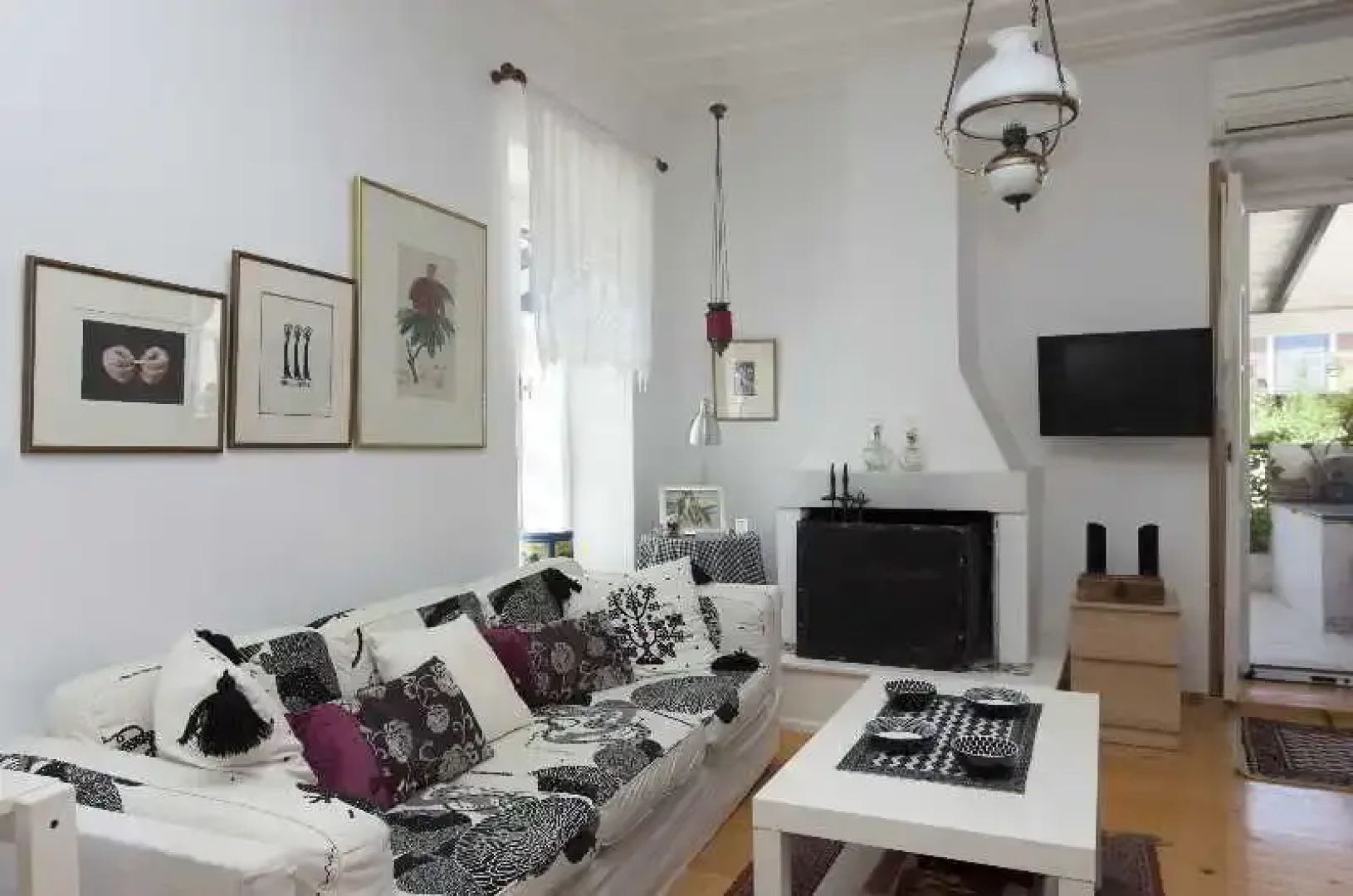 Lykoporia Beach Apartments