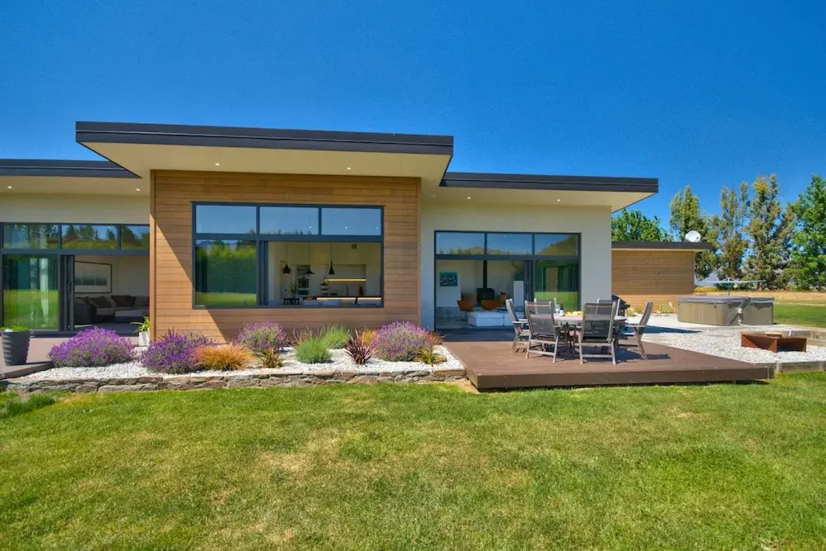 Luxury Shotover Retreat
