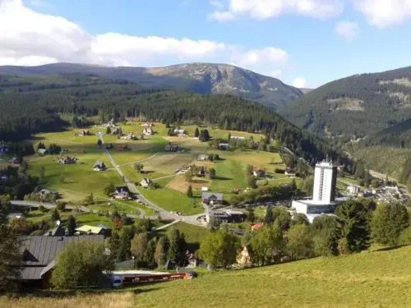 Apartmá Turista, Pec pod Sněžkou