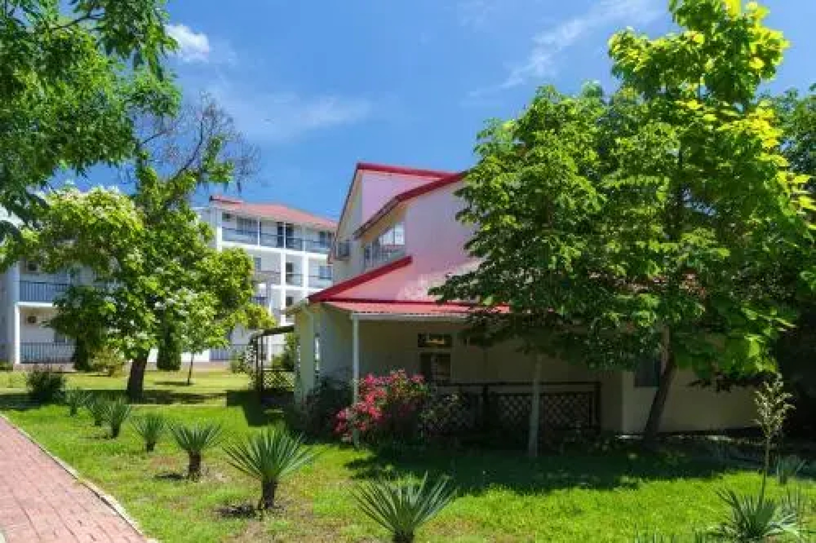 Ozdorovitelny Complex Viktoria