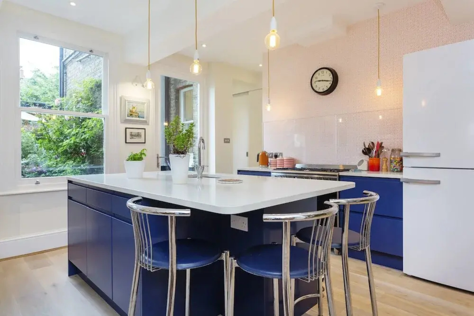 Veeve  House Battersea Park