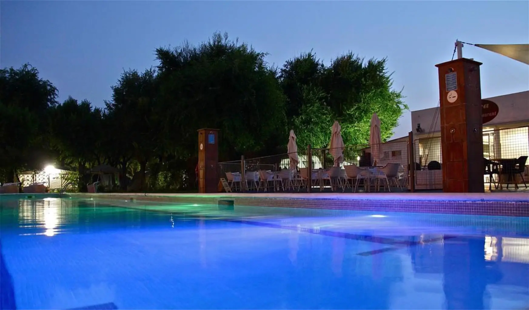 Camping Roca