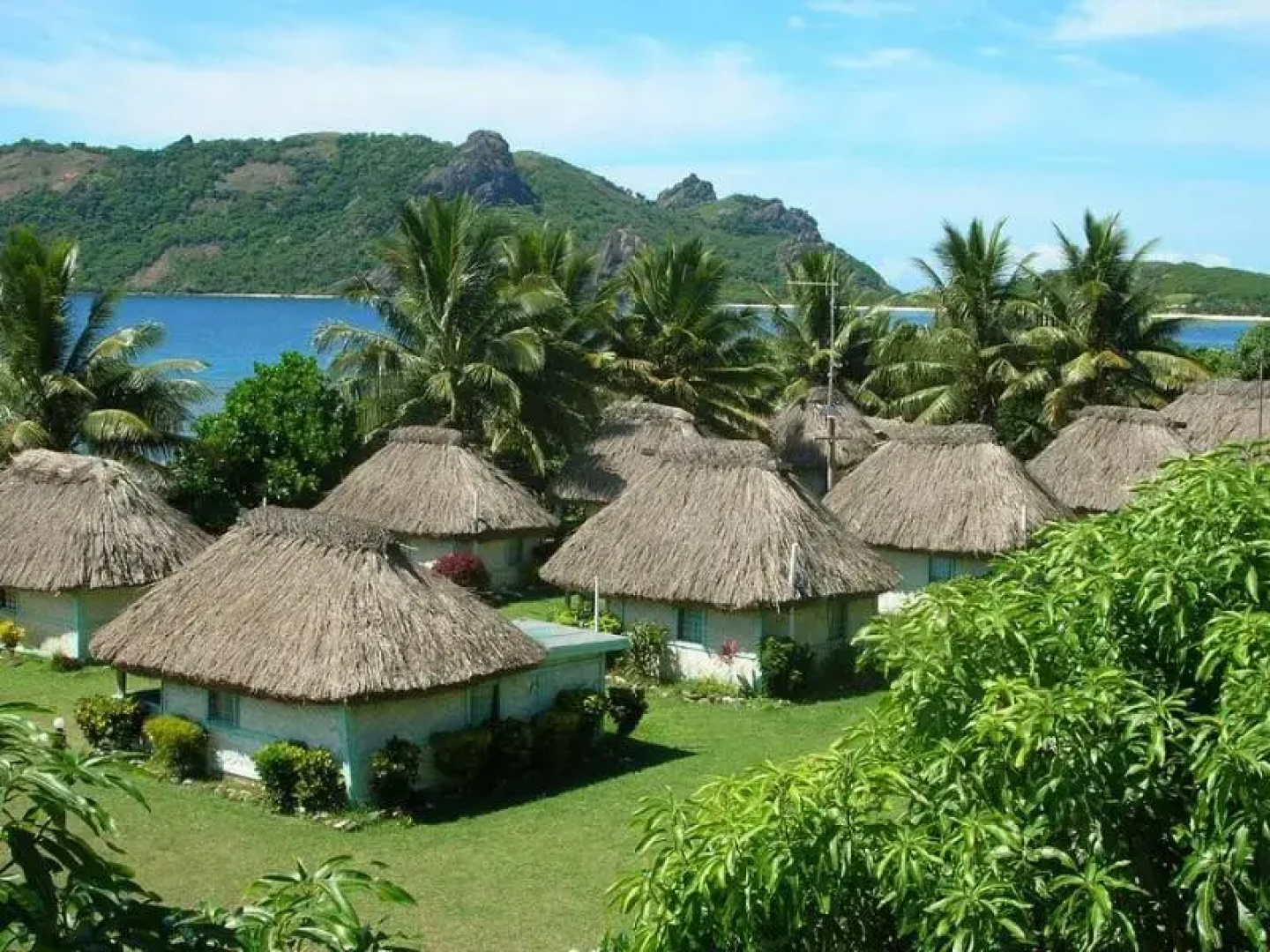 Wayalailai Resort
