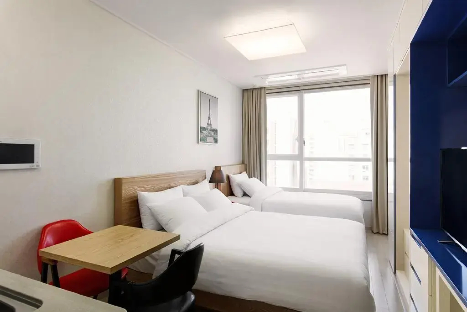 Residence-Hi (Serviced Apartment)?