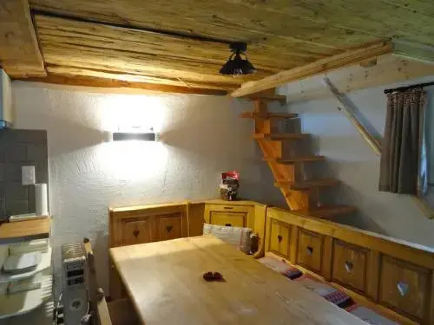 Chalet Les Rindes