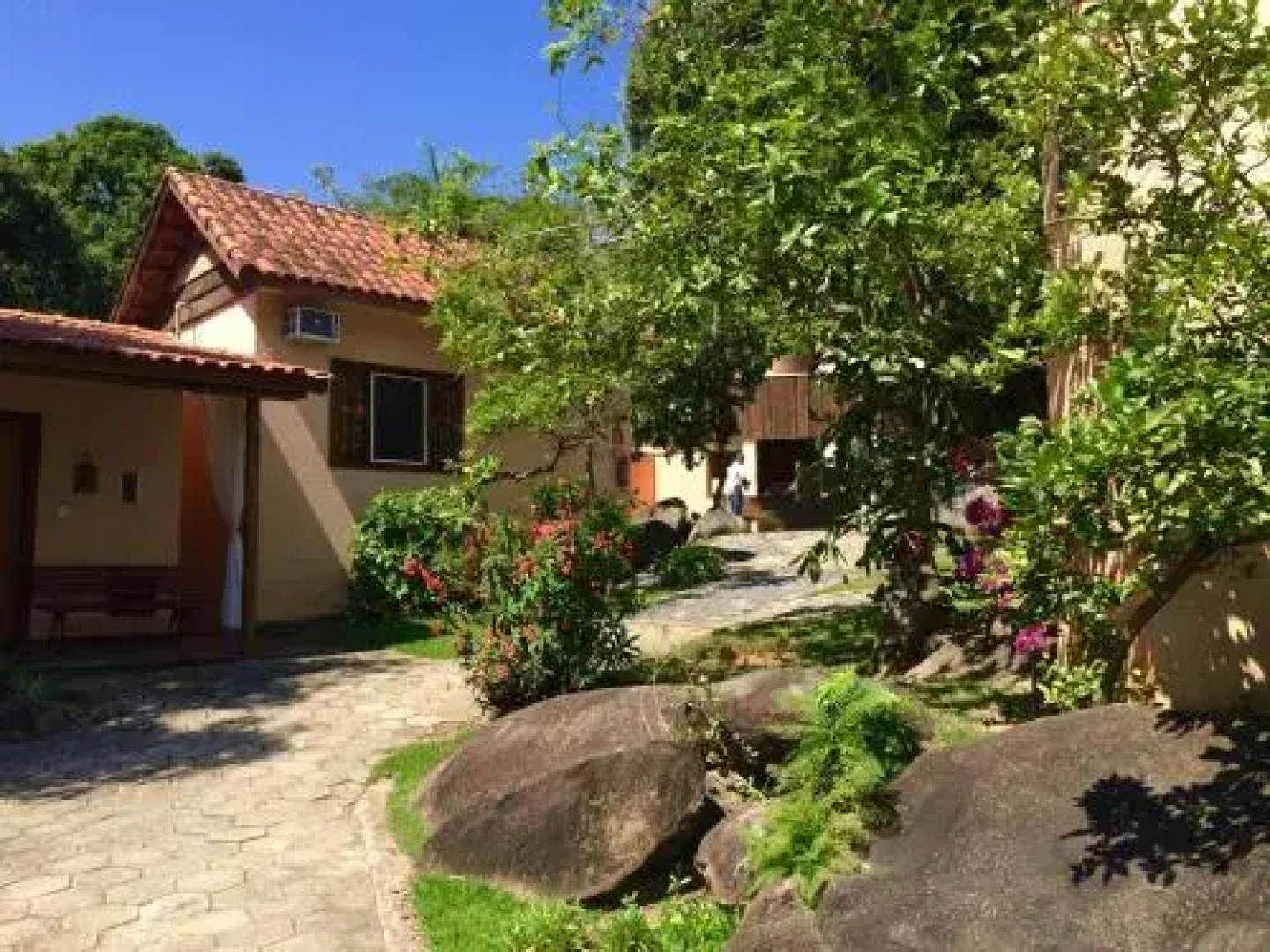 Pousada Recanto Passarela