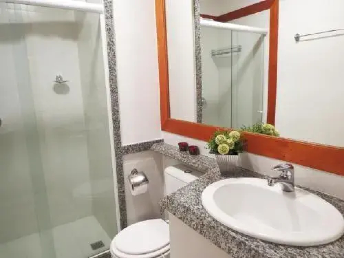 Flat da Rose - Quinta do Lago Itaipava