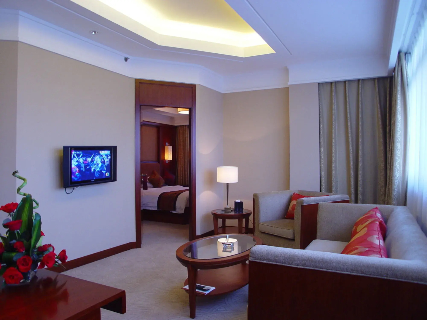Luoxingge SSAW Hotel