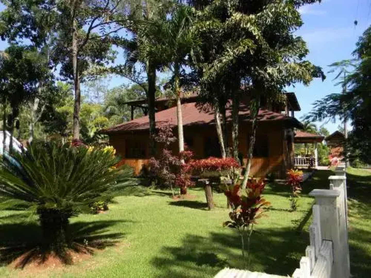 Jardines Del Montaña