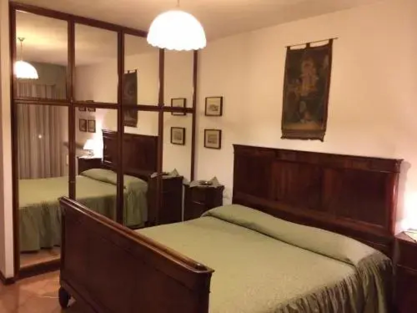 A Villa Esperia Bed and Breakfast